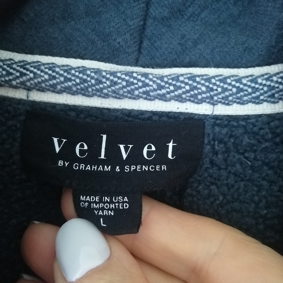 Velvet by Graham & Spencer L - Picture 4 of 7